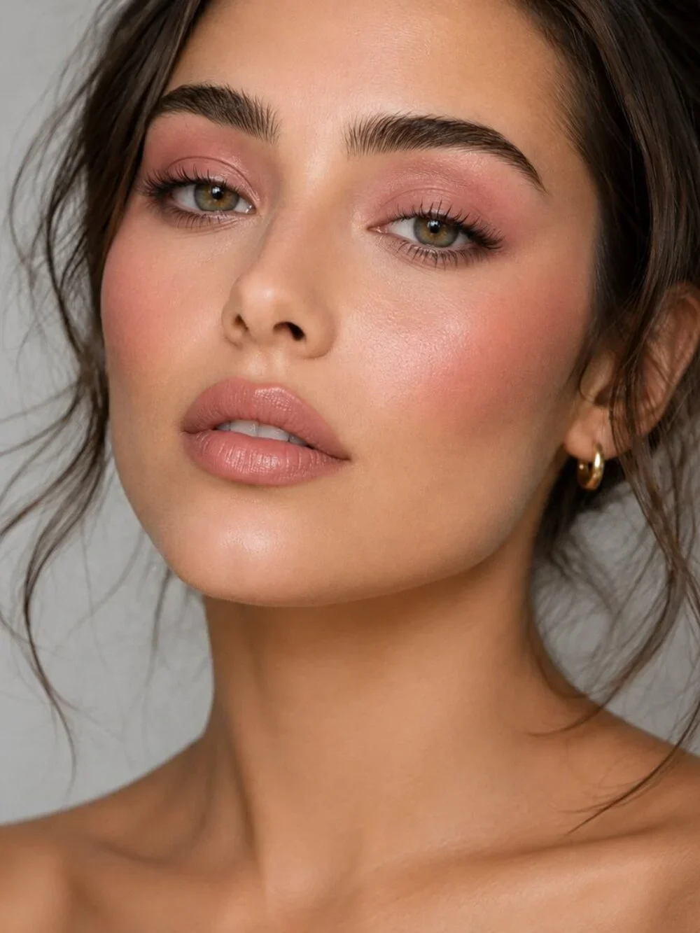 Evio Beauty Humanity Velvet Cream Multi-Stick Lip Cheek In A World NIB